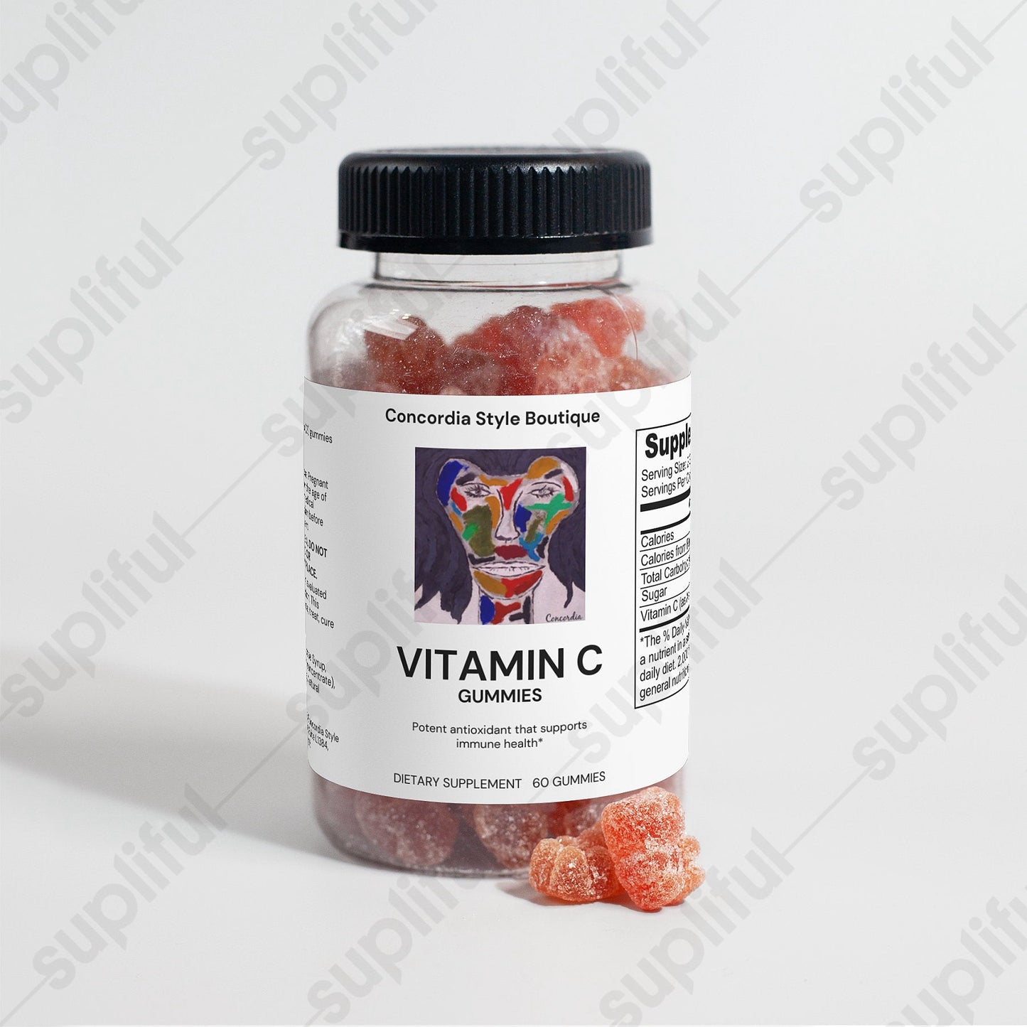 Multivitamin Bear Gummies (Adult)