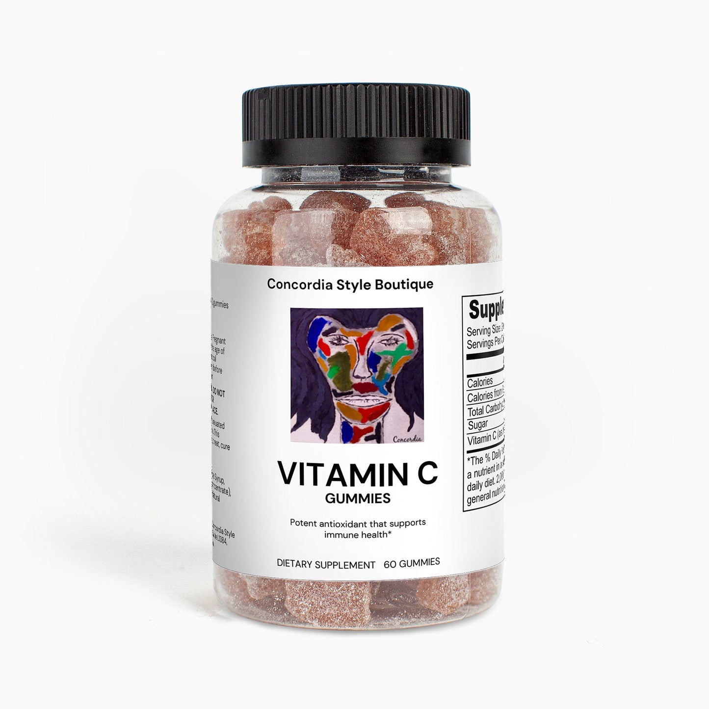 Multivitamin Bear Gummies (Adult)