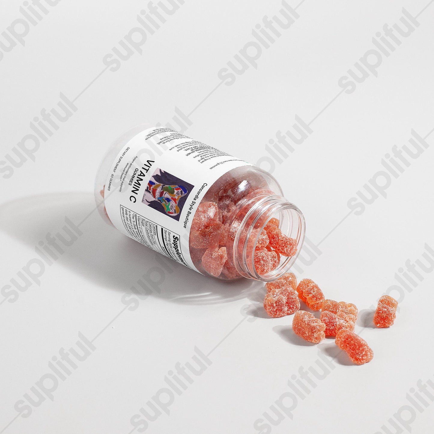 Multivitamin Bear Gummies (Adult)