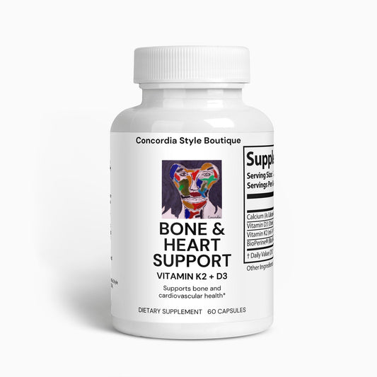 Bone & Heart Support