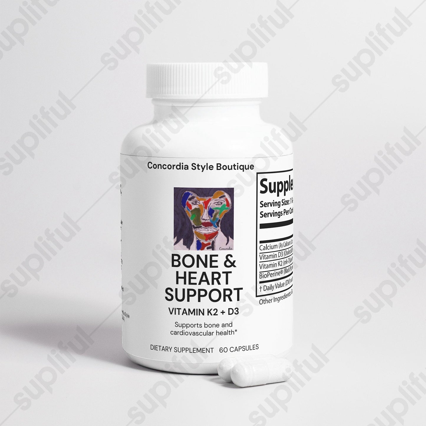 Bone & Heart Support