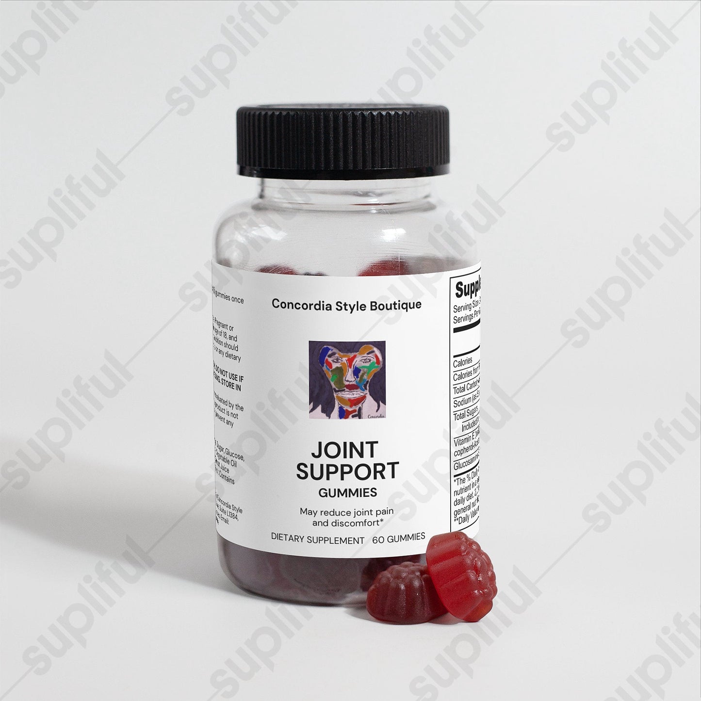 Joint Support Gummies (Adult)