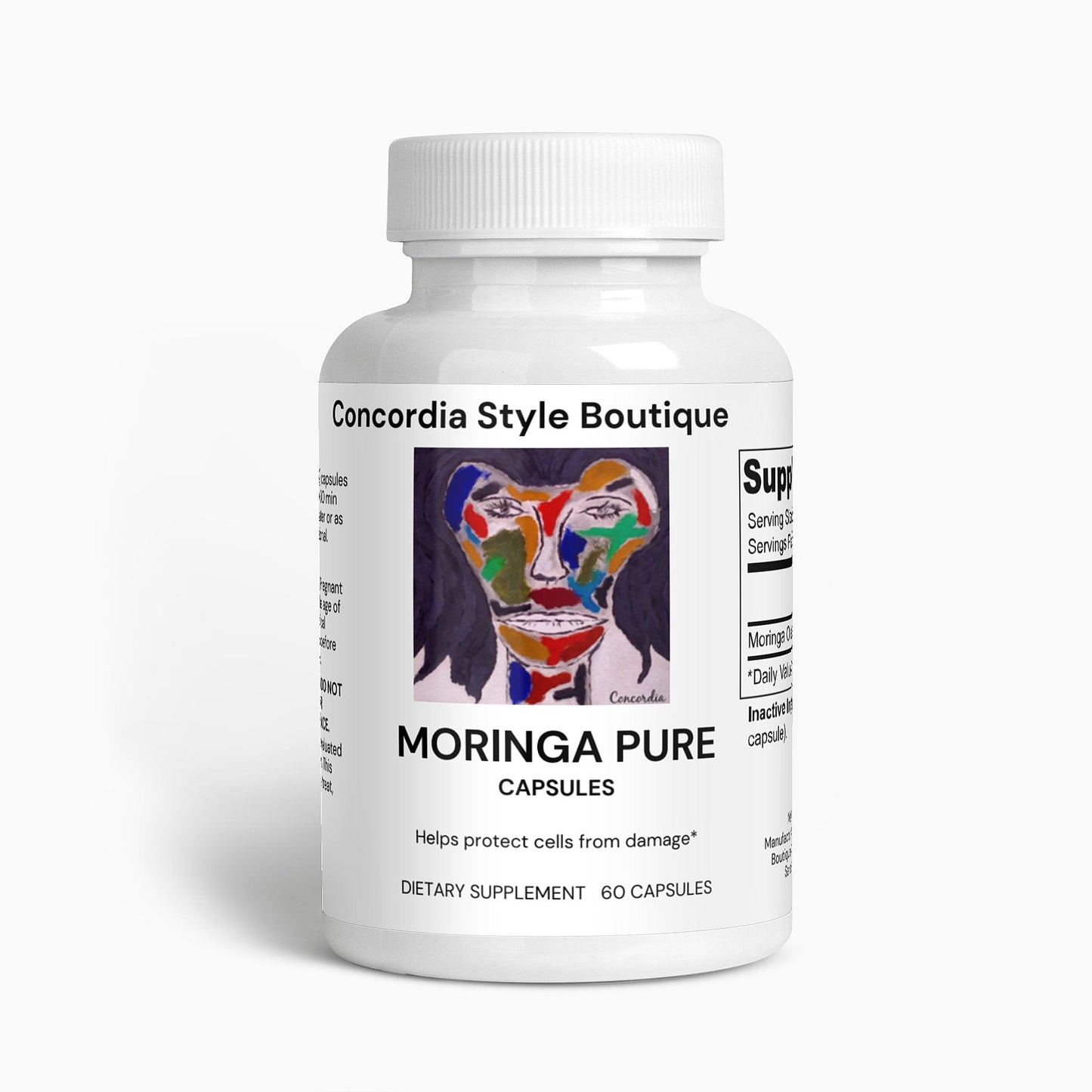 Moringa Pure