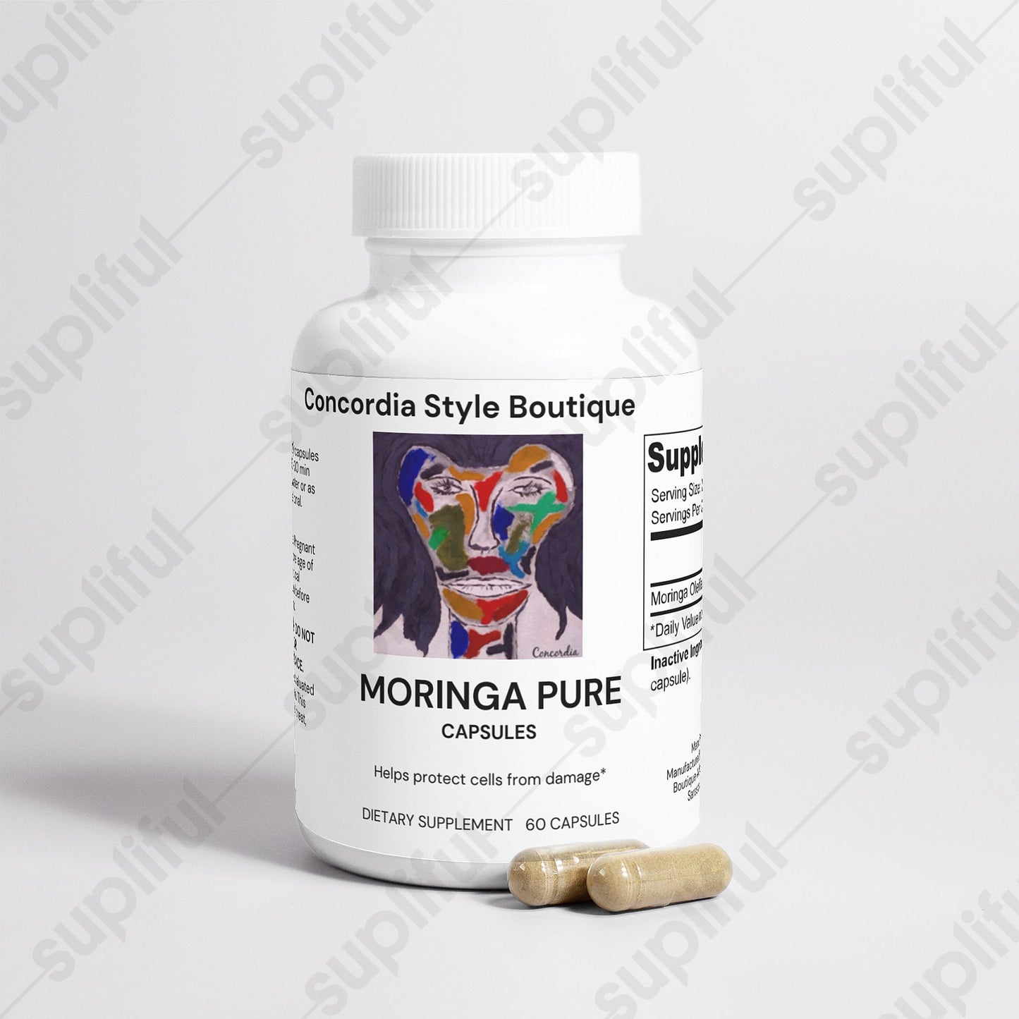 Moringa Pure