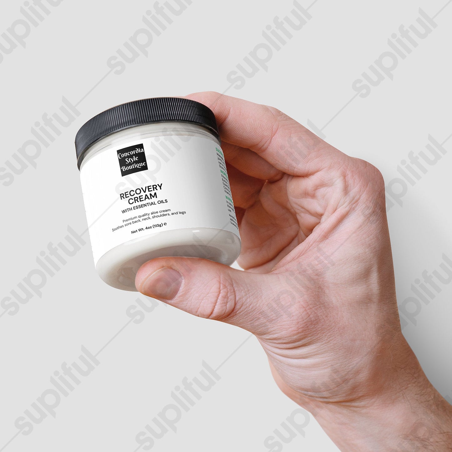 Recovery Cream - Ships exclusively to US