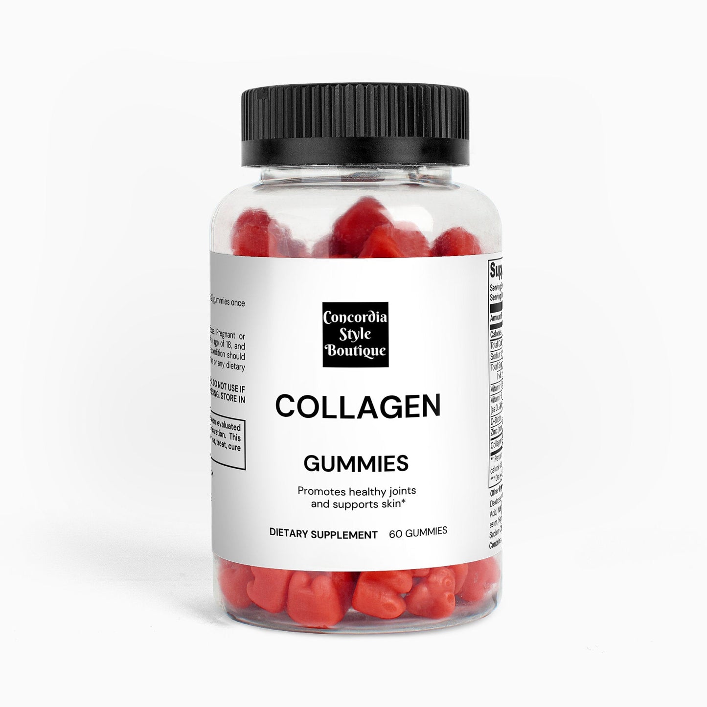 Collagen Gummies (Adult)