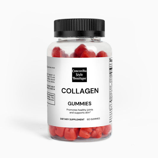 Collagen Gummies (Adult)