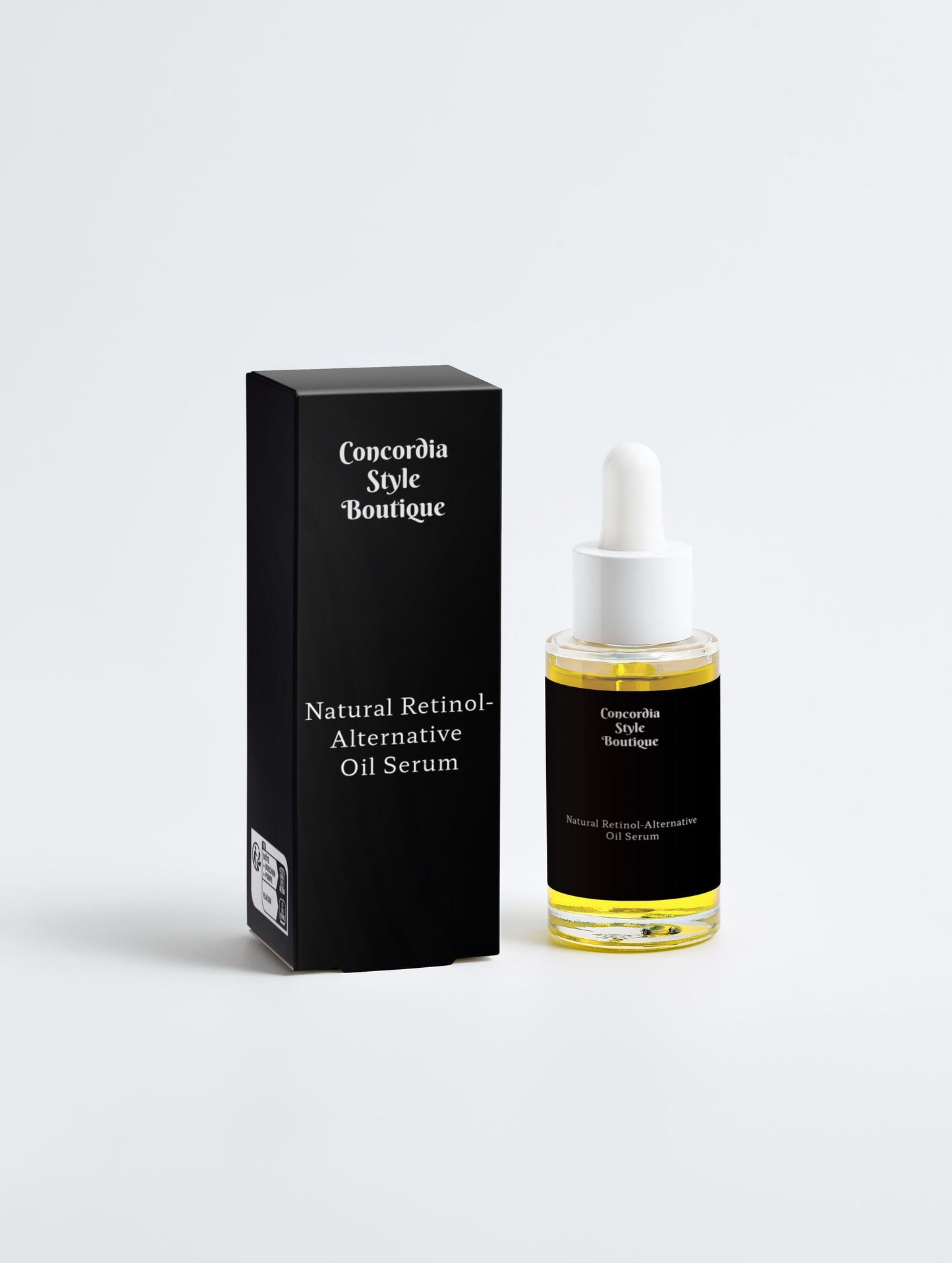 Natural Retinol-Alternative Oil Serum